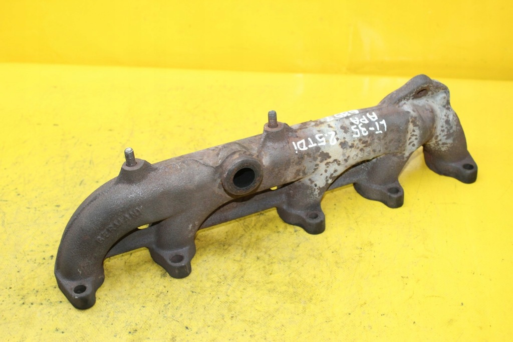 фото №1, Коллектор выпускной vw lt 35 2.5 tdi 074253033m