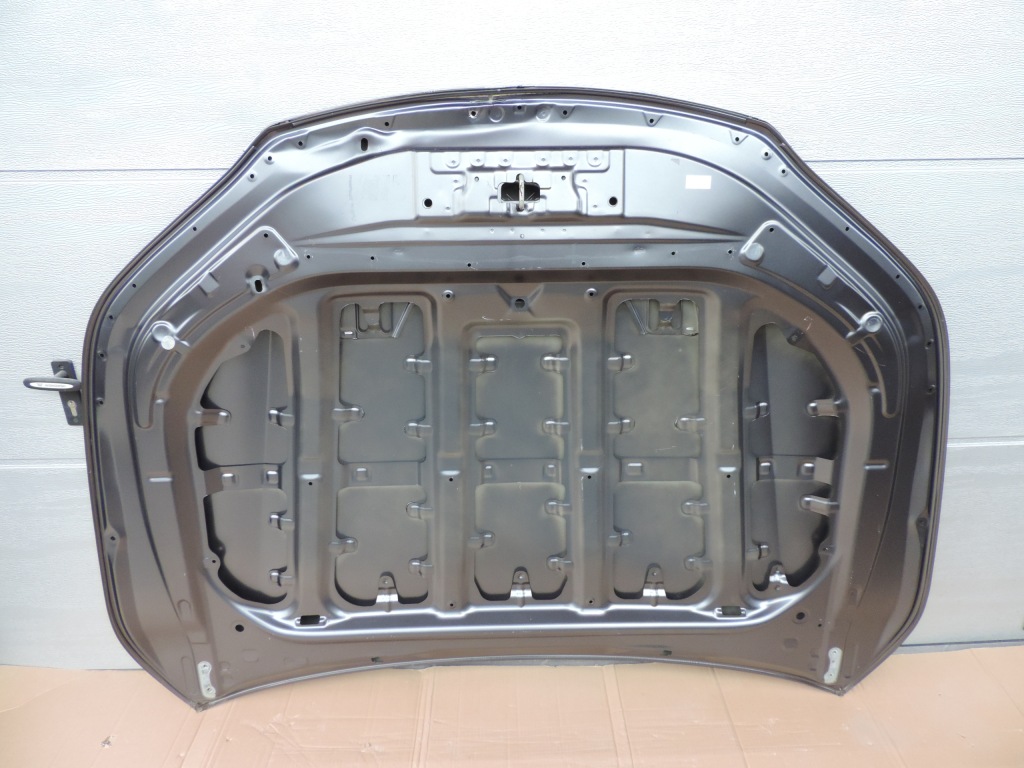 фото №7, T0y0ta hilux 2016 2017 2018 капот кришка двигуна