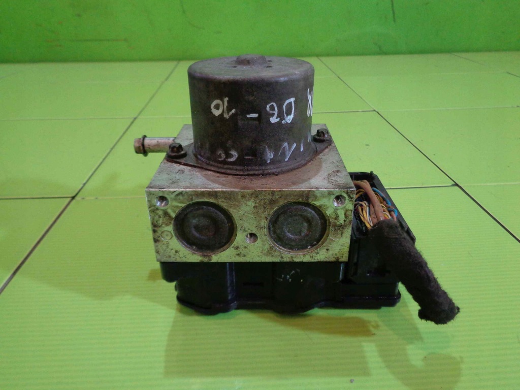 фото №2, Mini cooper one r56 ii 1.4 b 09 насос abs