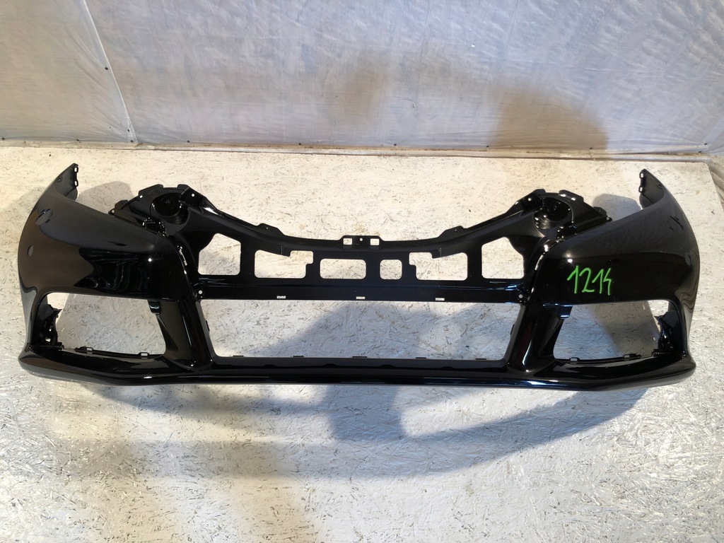 фото №1, Honda civic ix 11- бампер перед передний