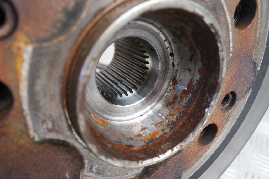 Mercedes gle 166 2.5cd підвіска праве передні в Україні