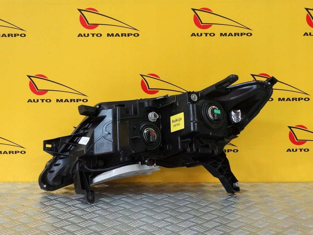 фото №5, Nissan pathfinder r52 2017- фара лампа r usa