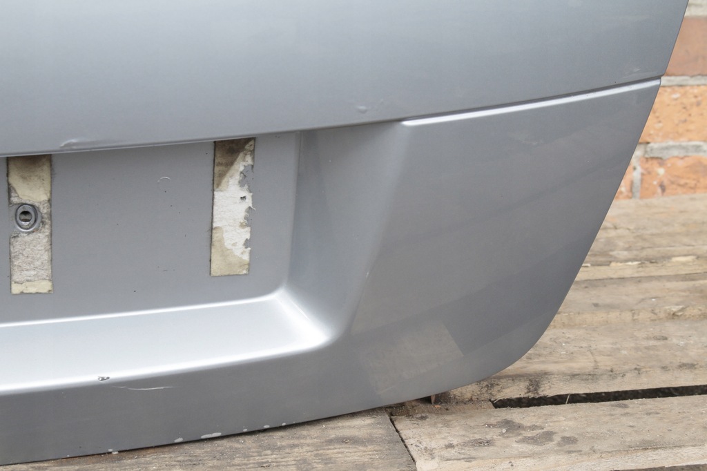 фото №6, Крышка багажника багажника audi a4 b6 cabrio