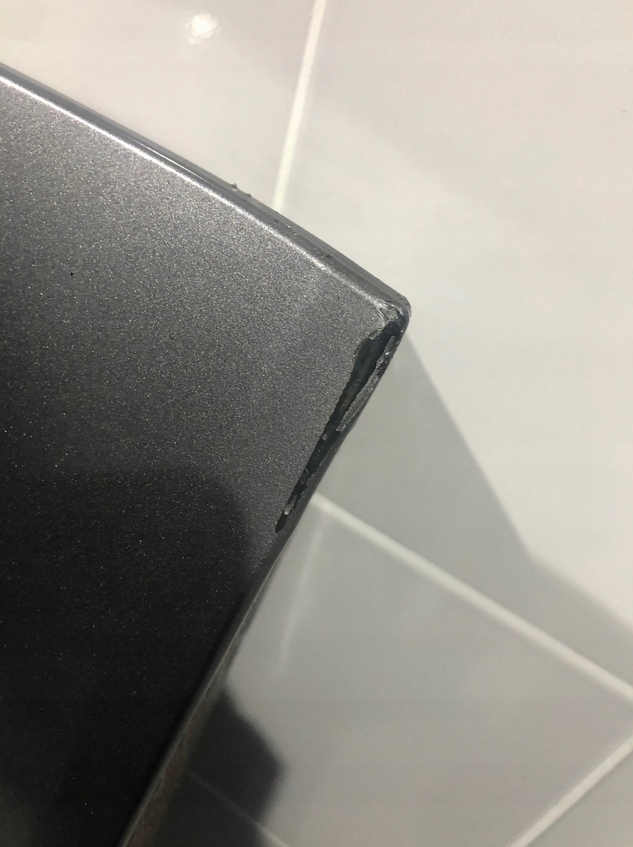 фото №5, Накладка крышка багажника задняя задняя багажника renault espace v