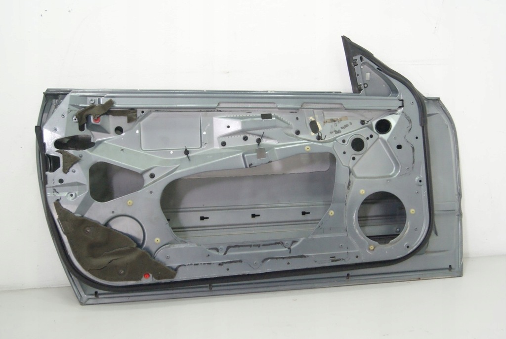 фото №3, Дверь левая цвет 747 mercedes cl w215