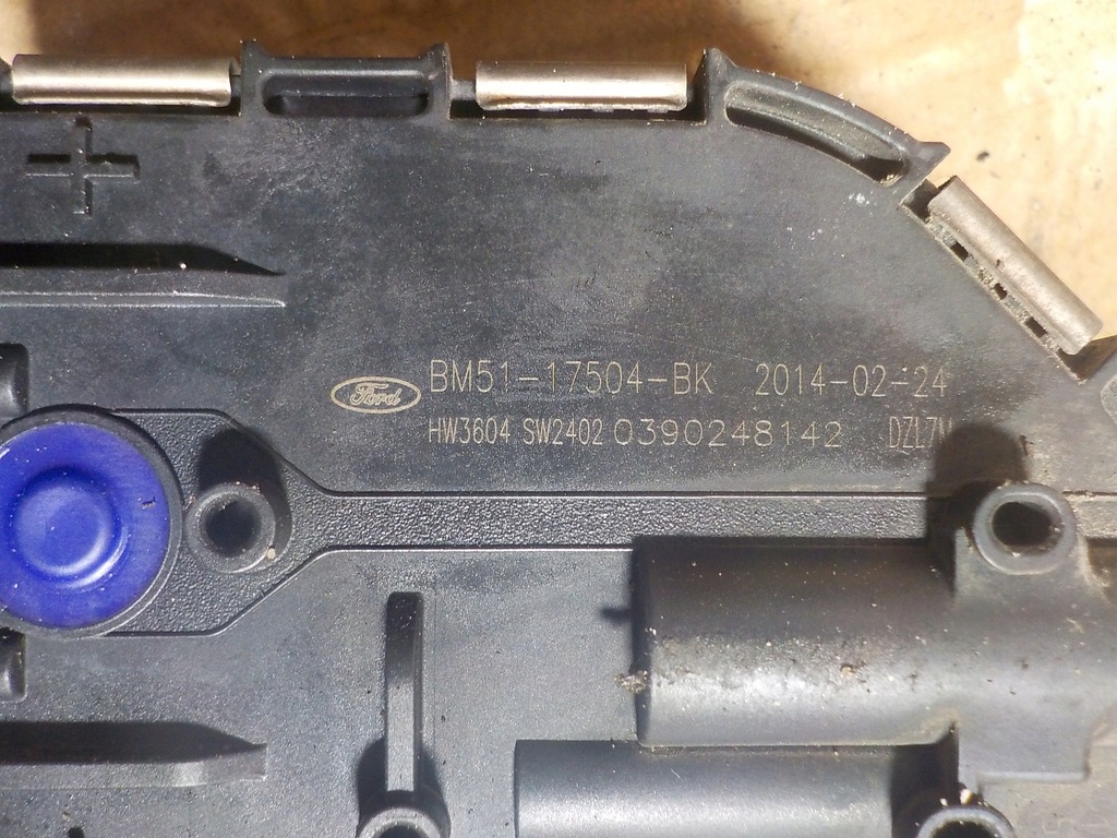 фото №4, Focus mk3 моторчик дворник правый 140556187022