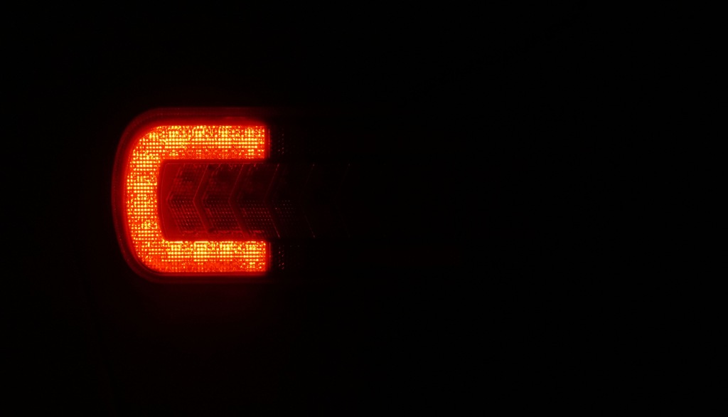 фото №10, 2x лампа лампи задні led do lawety tir 12/24v kpl динамічний поворотник