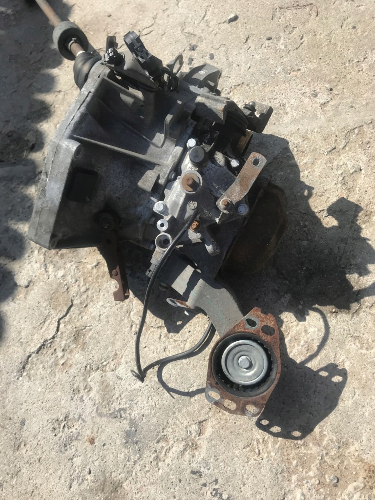 фото №8, Коллектор выпускной punto stilo doblo 1,9 jtd