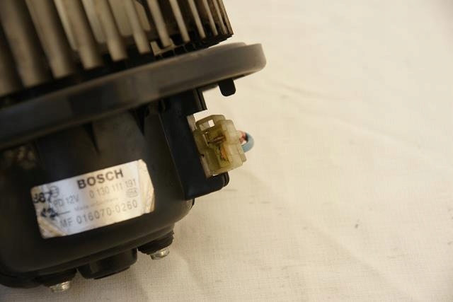 фото №7, Повітродувка вентилятор volvo s40 v40 i 1 0130111191