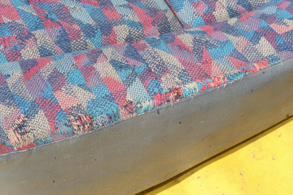 фото №6, Сиденье заднее сиденье правый перед vito w638