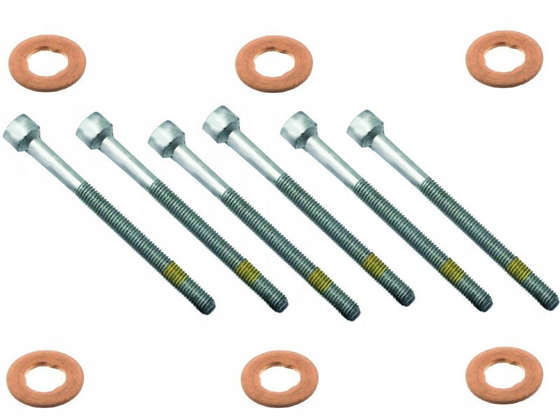 фото №1, Болт болты форсунки + прокладки mercedes cdi