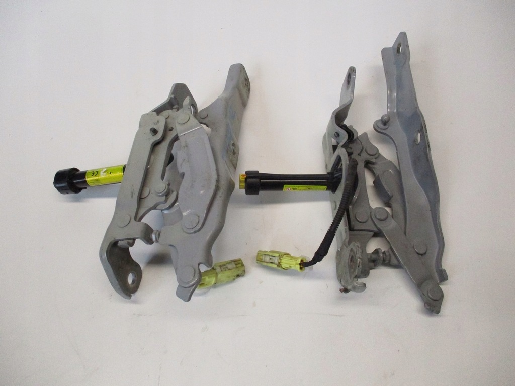 фото №1, Петля петли капот kia stinger pirotech