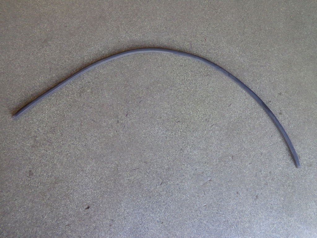 фото №1, Logan прокладка жабо молдинг стіни капот