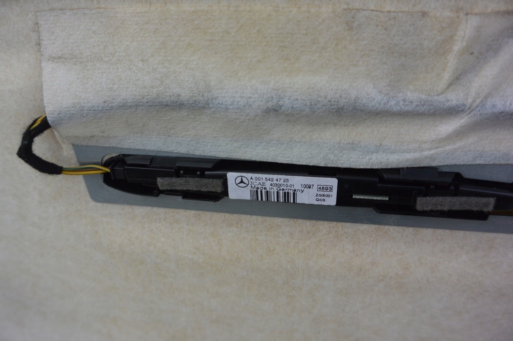 фото №10, Mercedes w212 потолок kombi a2126900150