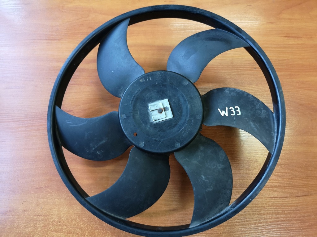 фото №1, Вентилятор вязкостная муфта espace 2.2 dci 440363962f00