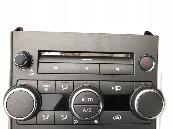 фото №1, Панель воздуховод кондиционера evoque