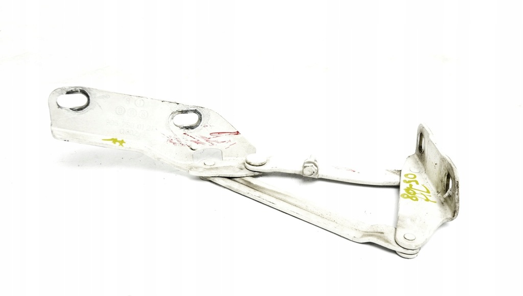 фото №7, Sprinter 906 crafter петля капот правий 9067500121