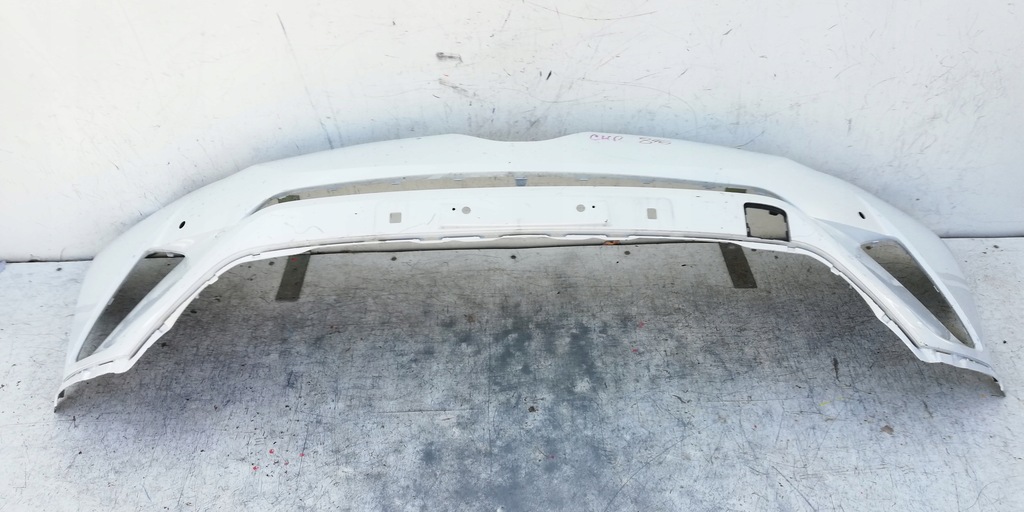 фото №5, Toyota chr бампер передний перед