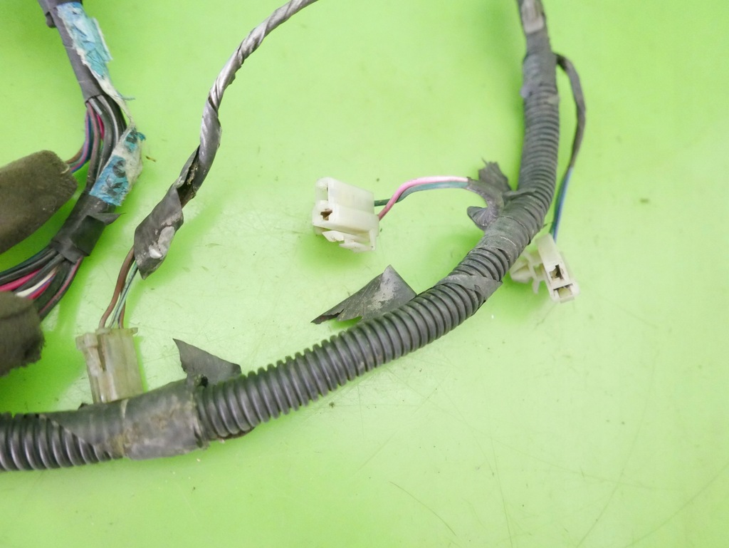 фото №7, Электропроводка жгут дверь перед левая kia sportage i