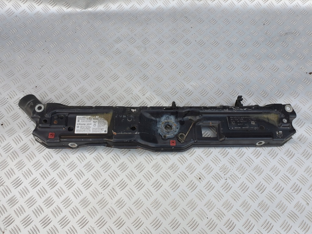 фото №1, Pas передний усилитель балка meriva a