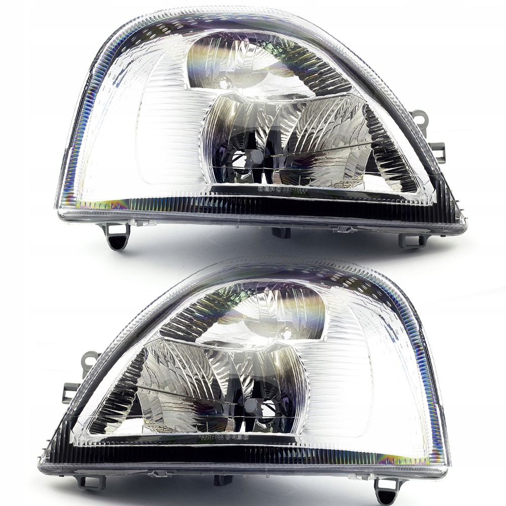 фото №9, Фари renault master movano 03- комплект l+r