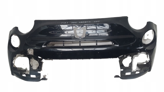 фото №1, Бампер перед передній fiat 500 abarth lift