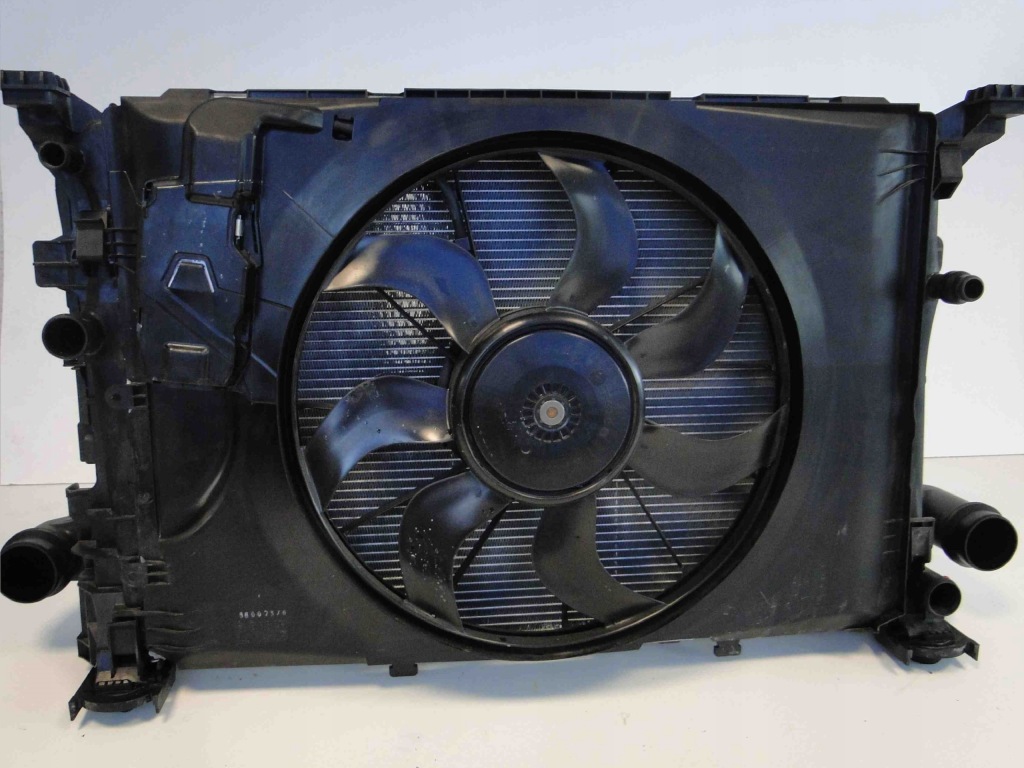 Купить Mercedes-benz оригинальный номер a2465000095 вентилятор вентилятор радиатор