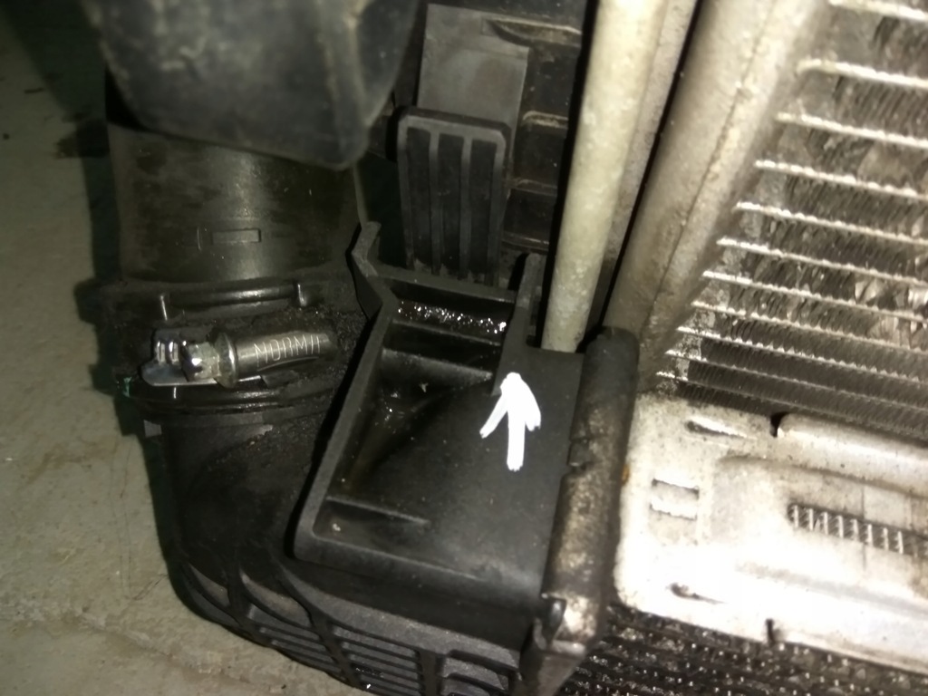 фото №4, Ford galaxy mk3 2.0 tdci радиатор автоматическая коробка передач