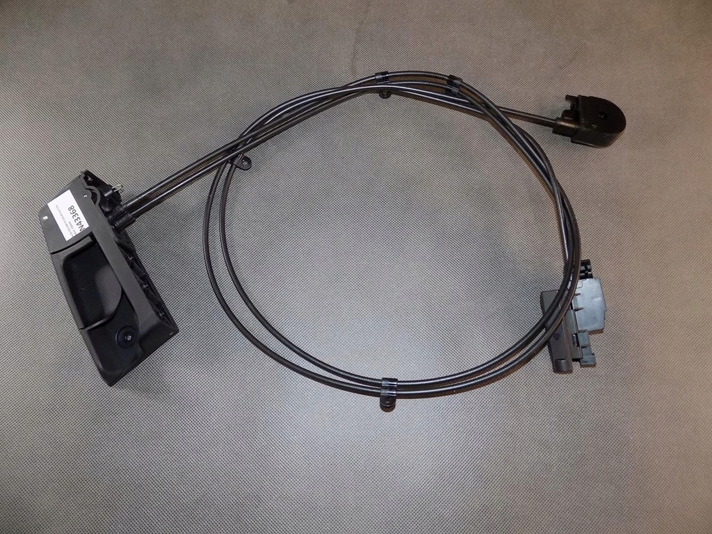 фото №1, Audi rs5 8w ручка складання кришки 8w6885682