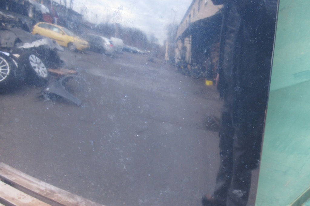 Audi a6 c6 капот крышка двигателя lz5d комплектная с Разборки