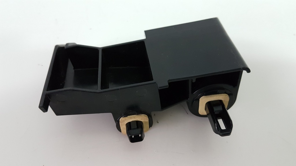 фото №7, Urban cruiser 08-12 направляющая кронштейн бампера задняя левый