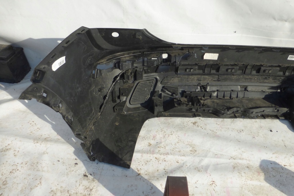 фото №6, Бампер citroen ds7 crossback 17- задняя pdc