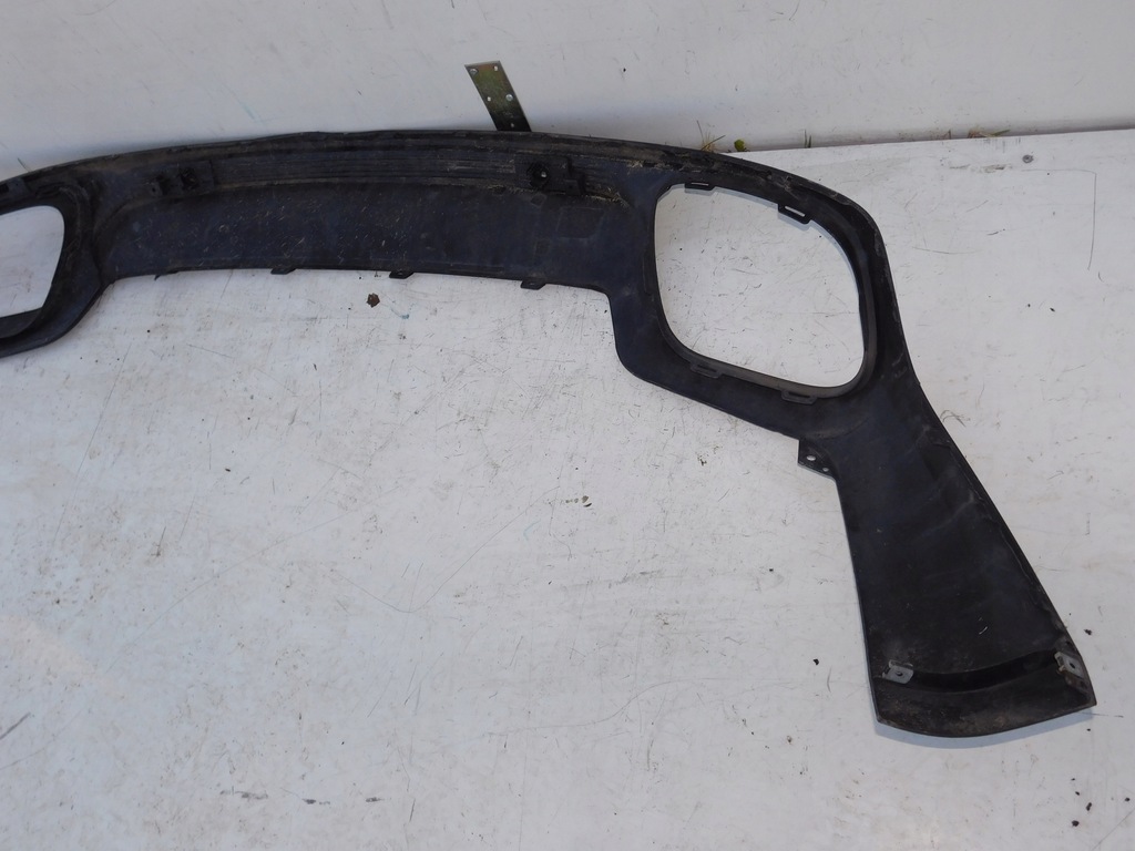 фото №7, Porsche panamera ii спойлер 971 бампер задній задня