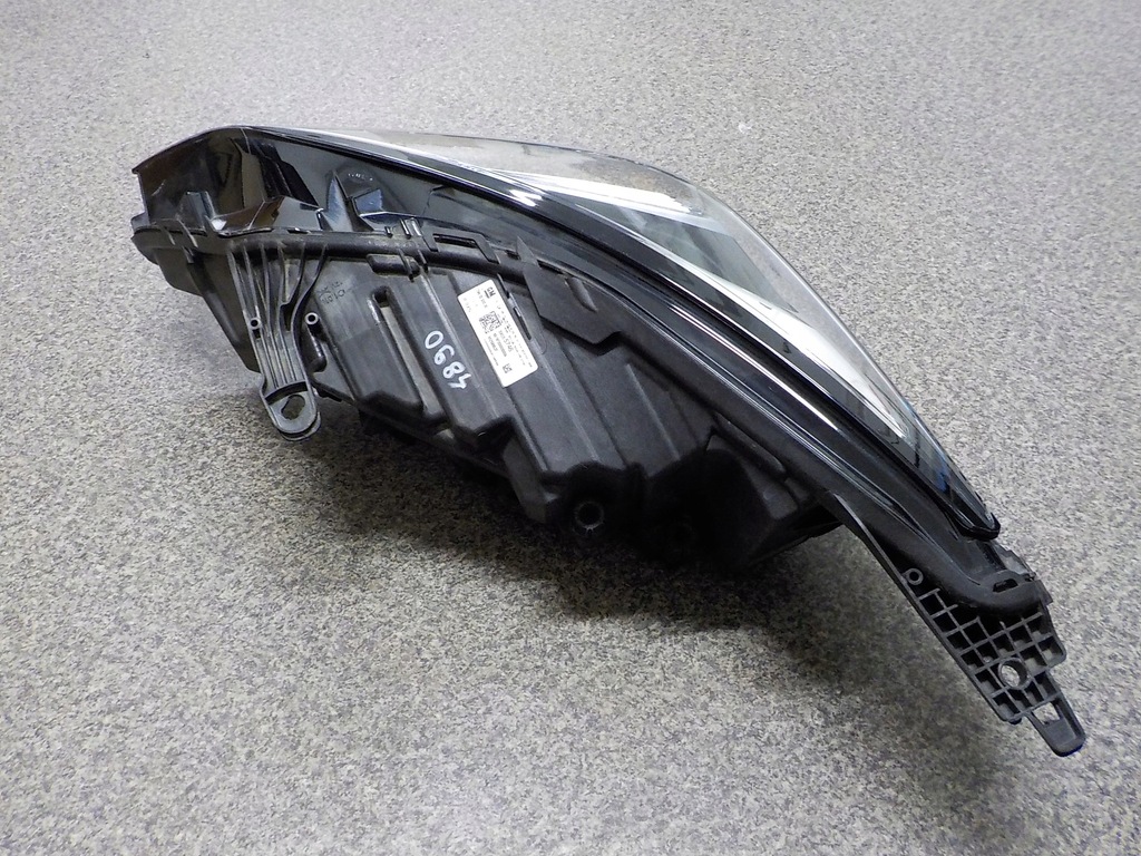 фото №3, Лампа правая перед opel astra k v full led 2015-