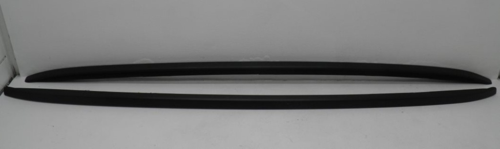 фото №1, Рейлинги кровельные чёрный mat audi q7 4l 4l0860022m