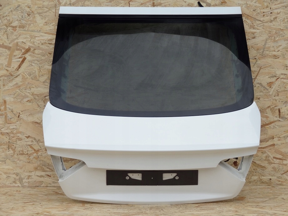 фото №1, Кришка багажника задня ly9c 2011 audi a5 sportback