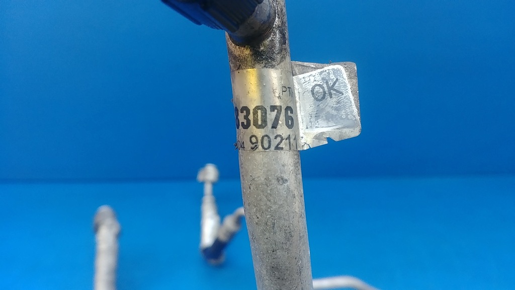 фото №15, Шланг wąż трубка кондиционера alfa romeo 166 2.4