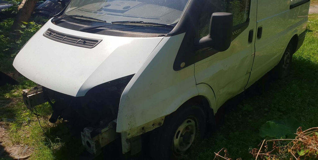 фото №2, Ford transit an двері ліва зсувні 06'