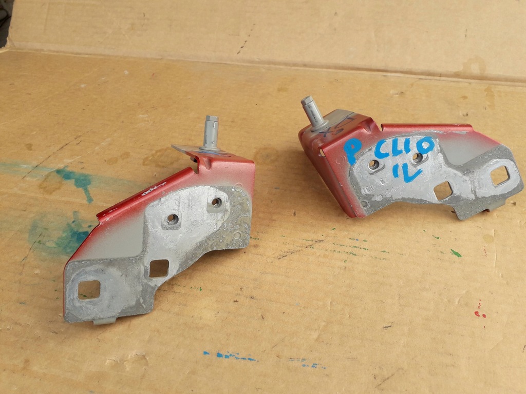 фото №2, Кронштейн кронштейн поперечина кронштейн renault clio iv 13-