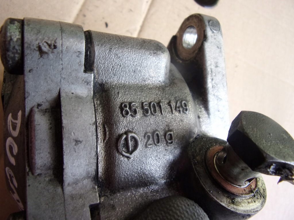 Насос підсилювача jumper boxer ducato 3 3 3.0 06- 7682955142 504243548 Недорого