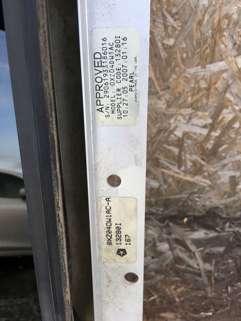 фото №6, Jeep compass 06-16 люк usa