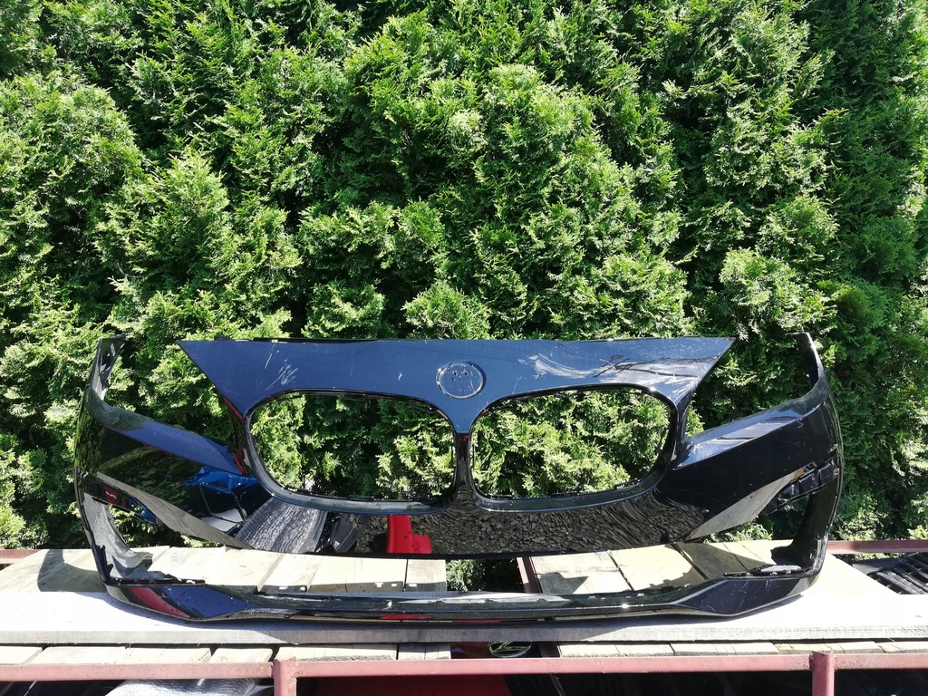 фото №1, Бампер перед bmw 2 f45 lift