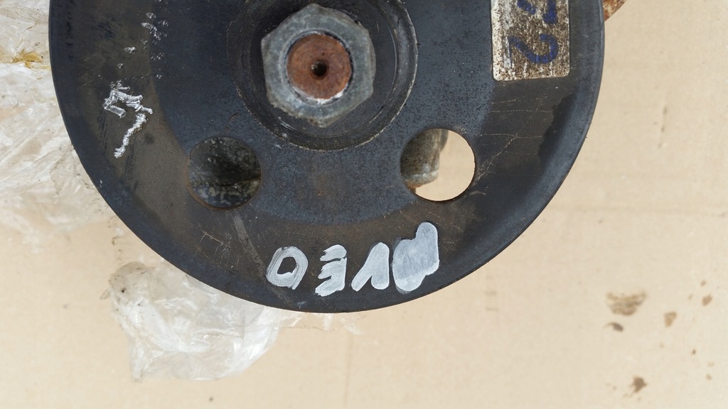 фото №4, Насос підсилювача chevrolet aveo t255