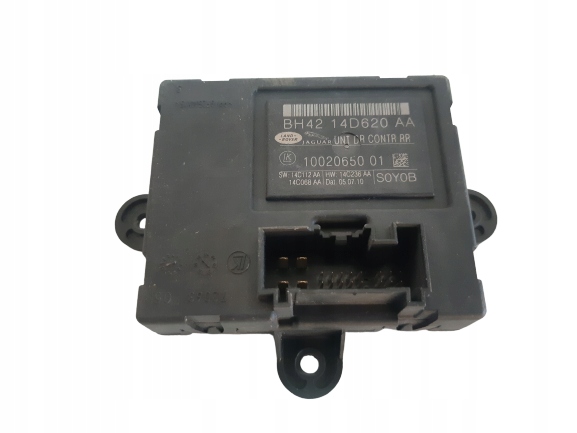 фото №1, Модуль двері jaguar xf bh4214d620aa