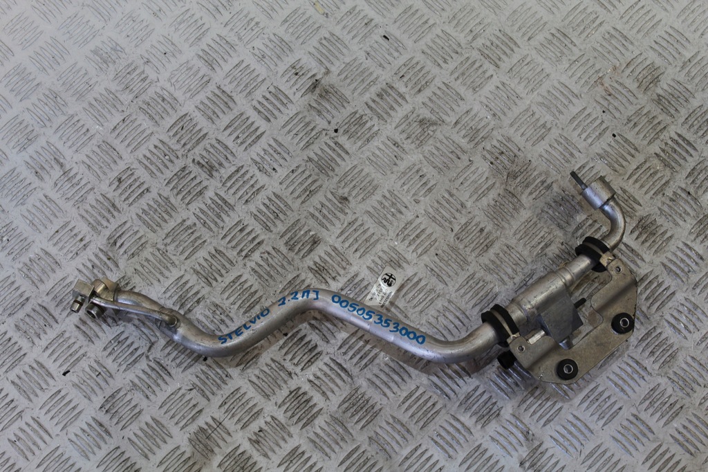 фото №1, Шланг кондиціонера stelvio 00505353000