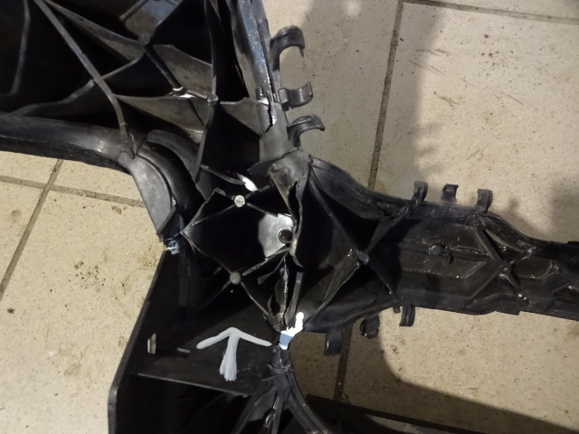 фото №6, Pas передний усилитель ford transit custom