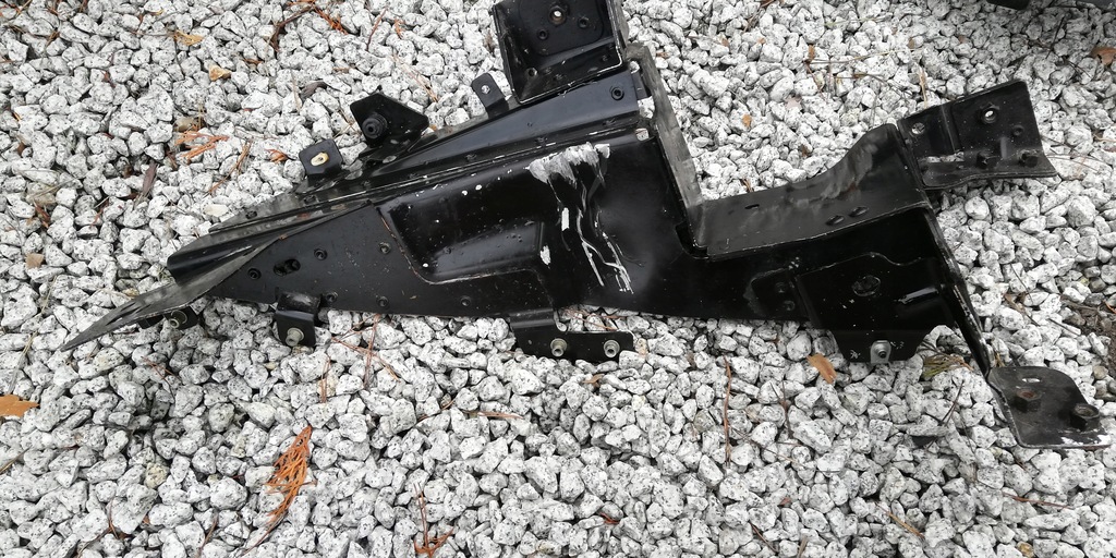 фото №4, Chrysler plymouth prowler 1998 1999 2000 2001 панель фари лонжерон чверть