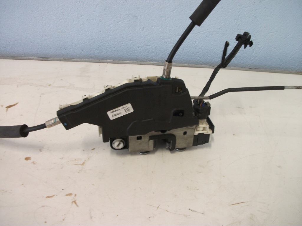 фото №3, Замок дверь задний правый maserati ghibli