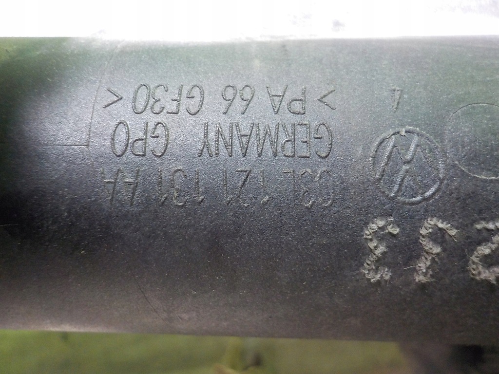 фото №5, Шланги wody патрубок магистраль fabia ii 1.9 tdi