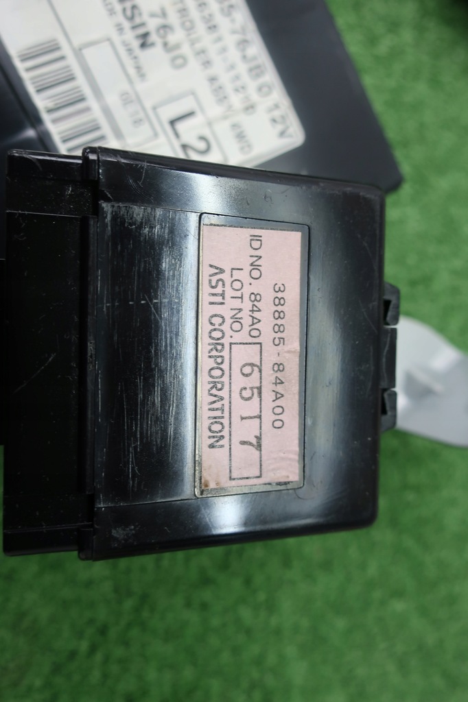 фото №1, Модуль блок управления приводов suzuki jimny lift